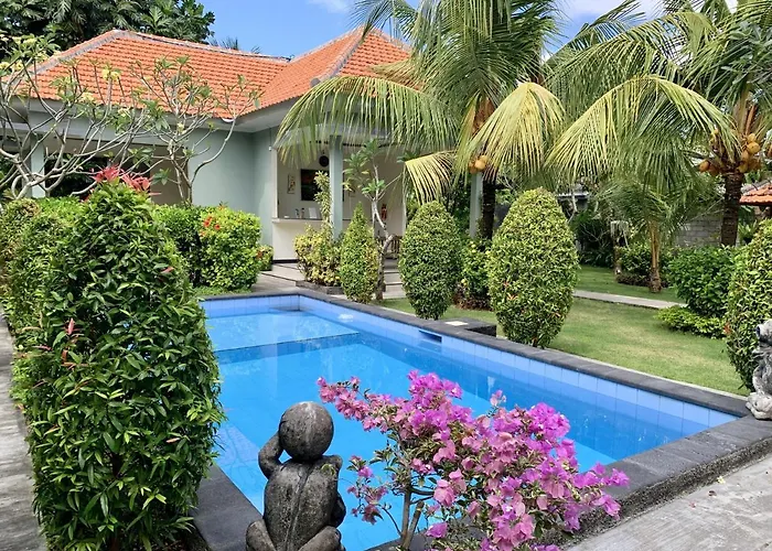 Davit Guesthouse Nusa Dua