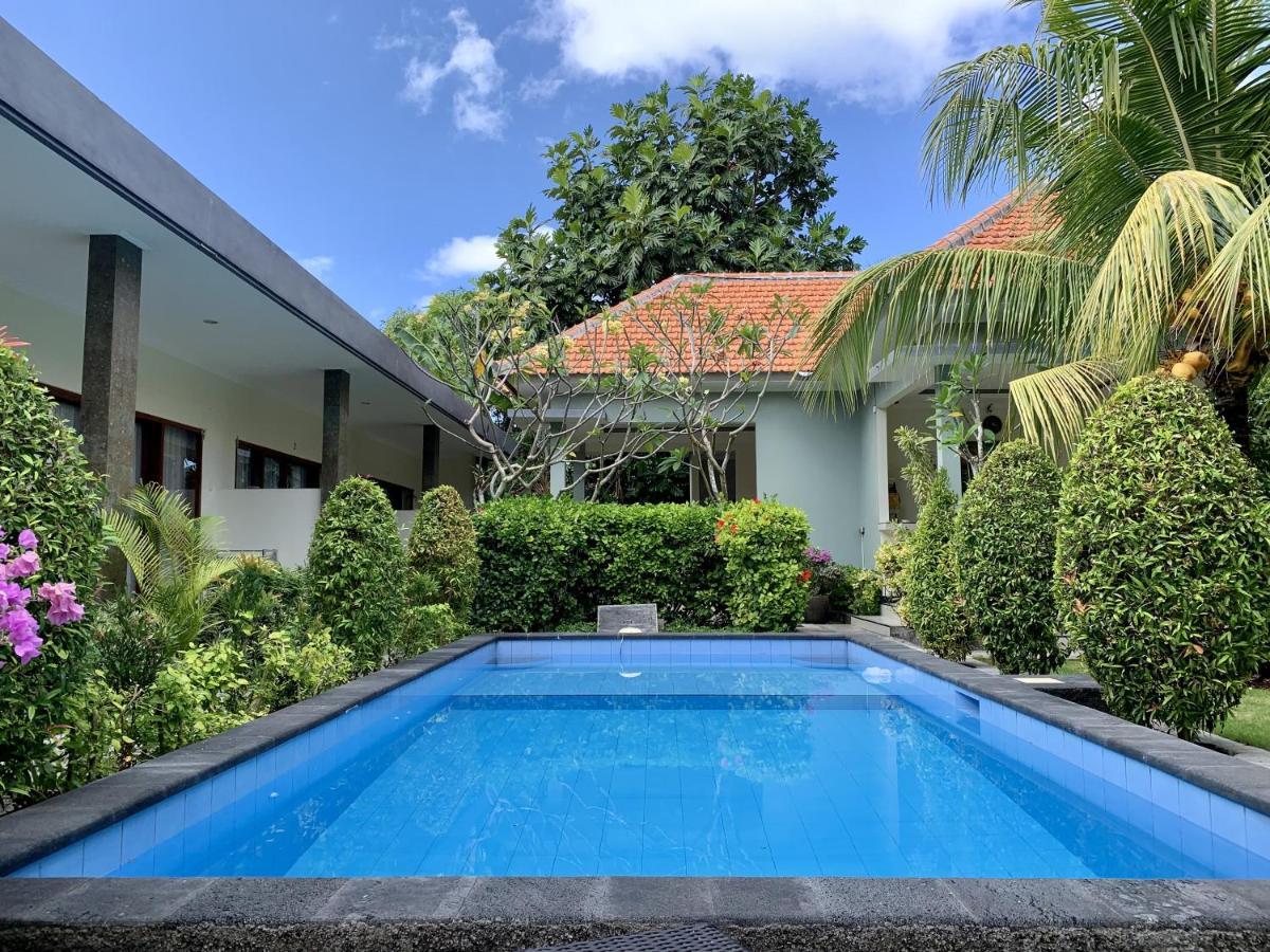Wisma tamu Davit Nusa Dua